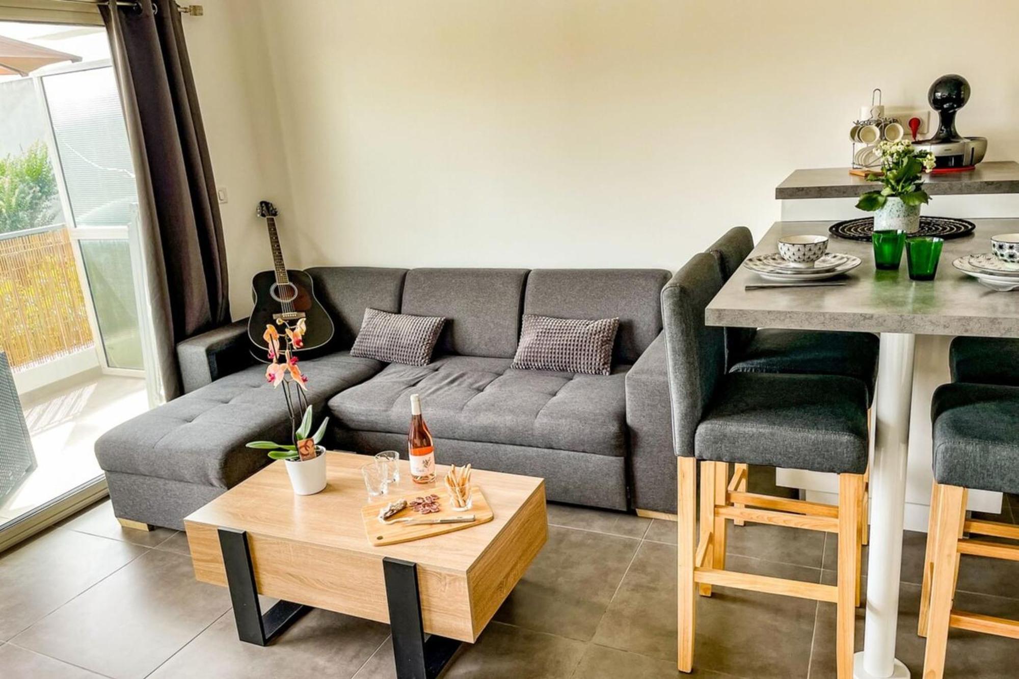 Francesca - By Foot Terrace - By Tgb Apartment Porticcio (Corsica)