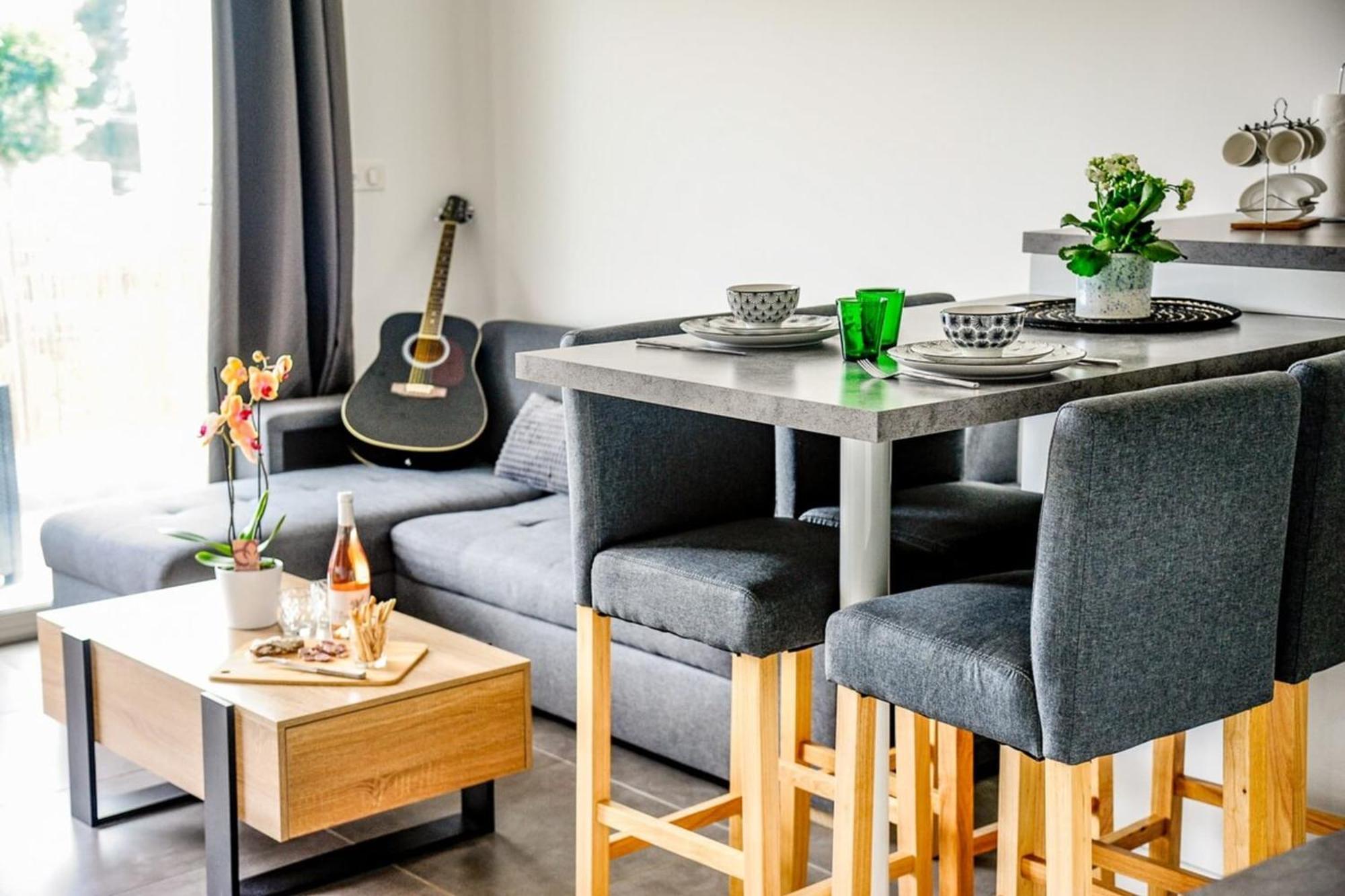 Apartment Francesca - By Foot Terrace - By Tgb Porticcio (Corsica)